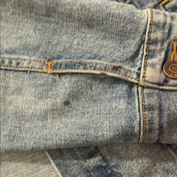 Denim Jacket - Picture 6 of 8